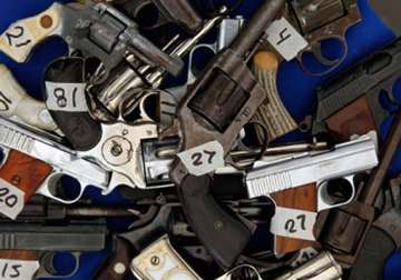 walther pistols .22 bore revolvers preferred weapons of our mps