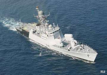 warship damaged in mishap navy orders probe