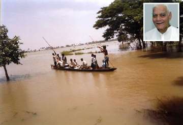 was orissa flood man made governor seeks report