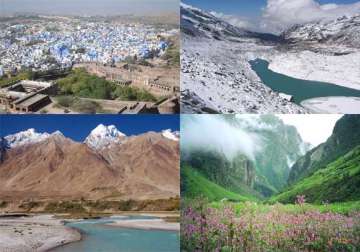 watch in pics amazing landscapes of india