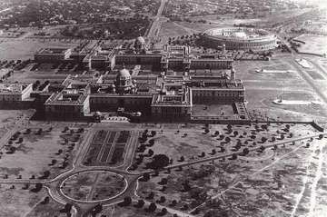 watch in pics delhi then and now