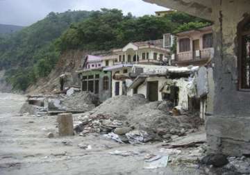 uttarakhand a month after the natural disaster watch pics