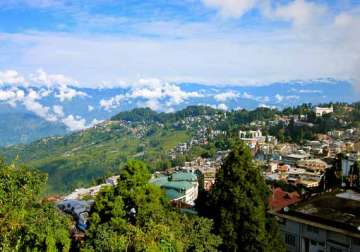 watch in pics the stunning beauty of darjeeling