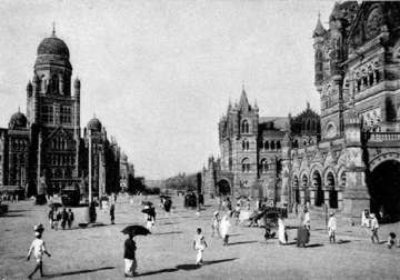watch rare pics of mumbai then and now