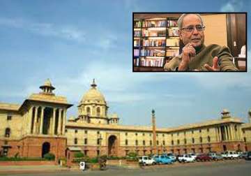 watergate in north block pranab mukherjee s office bugged but ib found nothing