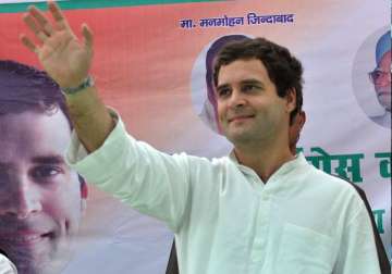 we will bring change in up rahul tells balrampur rally