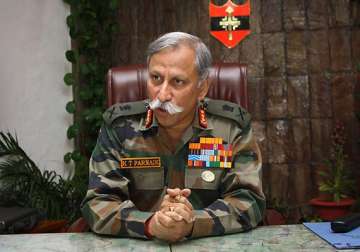 we have our plans we will not act in haste or anger says northern army commander lt gen parnaik