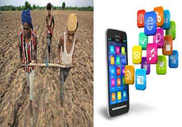 web portal mobile apps for farmers launched in gujarat