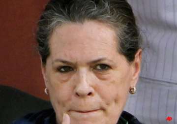 what happened to rs 1 lakh cr centre gave to up sonia asks at rally