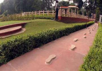 where gandhi died 65 years ago this day