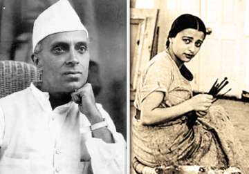 why amrita sher gil never painted nehru s portrait