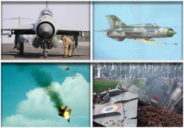 why are migs flying coffins for iaf pilots