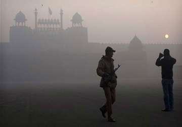 why are delhi northern india cities witnessing morning fog