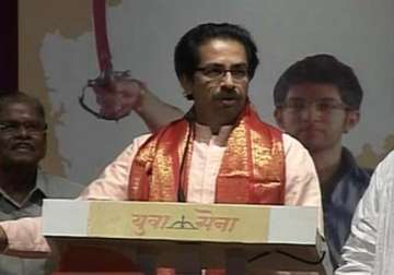 will quit if i have lost your confidence uddhav to sena cadre