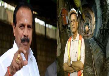 will request sreedharan to be part of expert team gowda