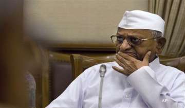 will accept parliament decision to reject lokpal bill hazare