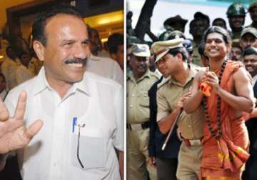 will not mind going to jail to safeguard people s interests says gowda