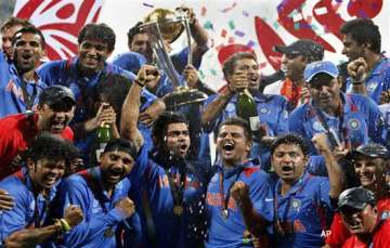 windfall for team india players