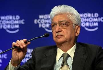 wipro chief premji concerned over scams