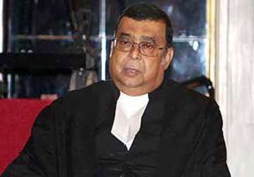 wish i could have been in delhi gang rape protests says chief justice of india altamas kabir