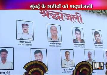 with kasab in jail mumbai mourns its heroes and terror victims