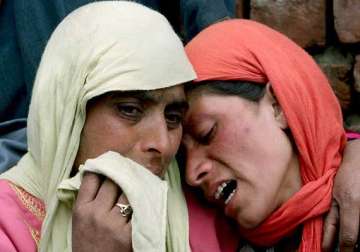wives of missing men in kashmir can remarry rule scholars