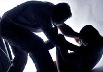 woman husband arrested over rape charge