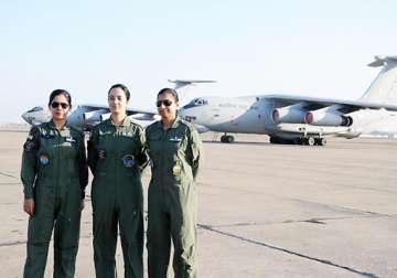 women physically not suited for flying fighter planes says air chief marshal