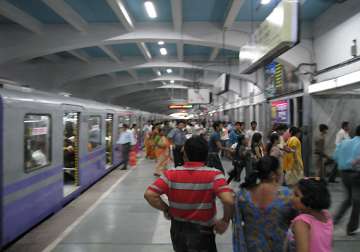 women s squad protects women in kolkata metro
