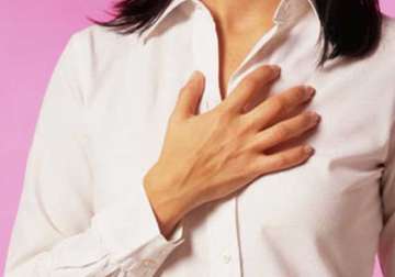 women heart attack victims twice as likely to die as men