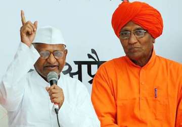 won t allow communal forces to hijack hazare movement says agnivesh