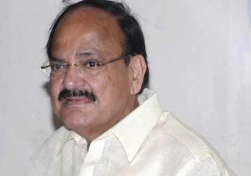 work on colaba seepz metro line to begin soon venkaiah naidu