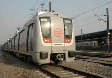 work on metro line between ina south extension begins