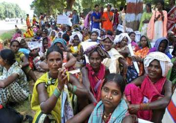 workdays for tribals under mnrega raised from 100 to 150