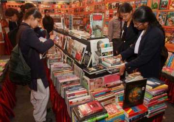 world book fair in delhi from feb 15