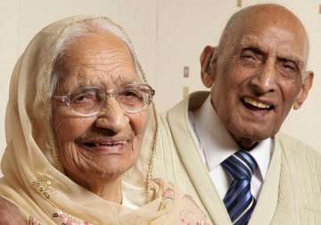 world s longest married couple is from punjab