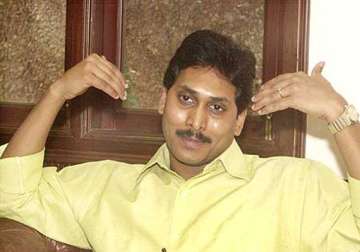 would be the first man to sign letter seeking unity of ap jagan