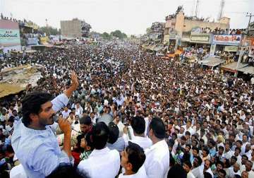 ysr congress to organise rally on october 19 in support of united ap