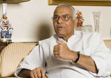 yashwant sinha s judicial remand extended till june 28