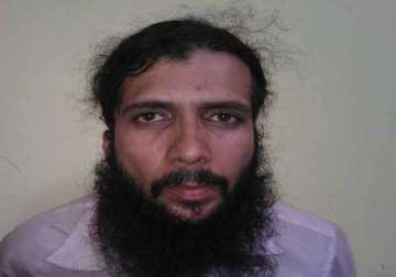 yasin bhatkal is in habit of filing false complaints tihar