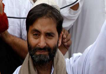 yasin malik says he was not allowed to board flight to nepal