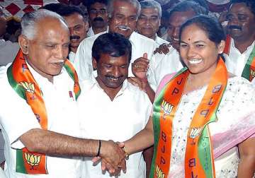 yeddyurappa to be consulted while choosing successor