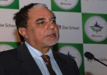 zee owner subhash chandra denies any knowledge about rs 100 cr deal