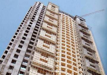 adarsh society did not submit noc from army navy to mmrda says govt