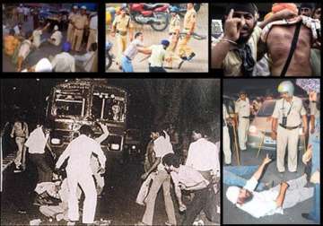 1984 anti sikh riots life term to a man for murdering four
