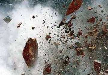 2 assam rifles personnel injured in manipur blast