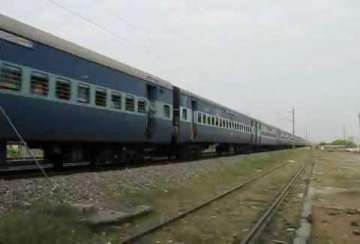 10 bogies of neelachal express derail in orissa