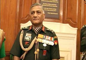 4 000 chinese including troops in pok army chief