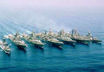 14 countries to join india in naval exercise
