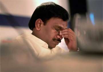 2g case a raja completes one year in jail